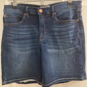 Women's size 10 Jeans shorts